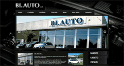 Desktop Screenshot of biautobs.com